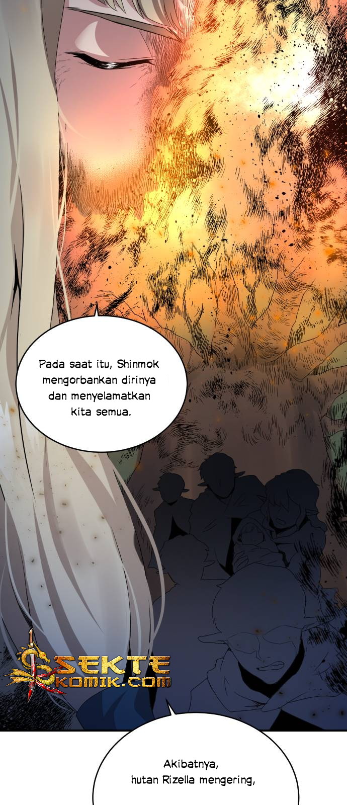 The Strongest Florist Chapter 05 Bahasa Indonesia